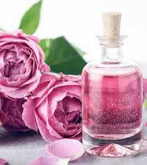 rose water